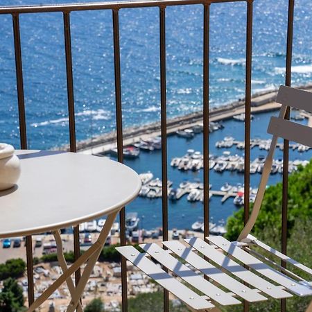 Cargese, Appartement De Charme Surplombant Le Port エクステリア 写真