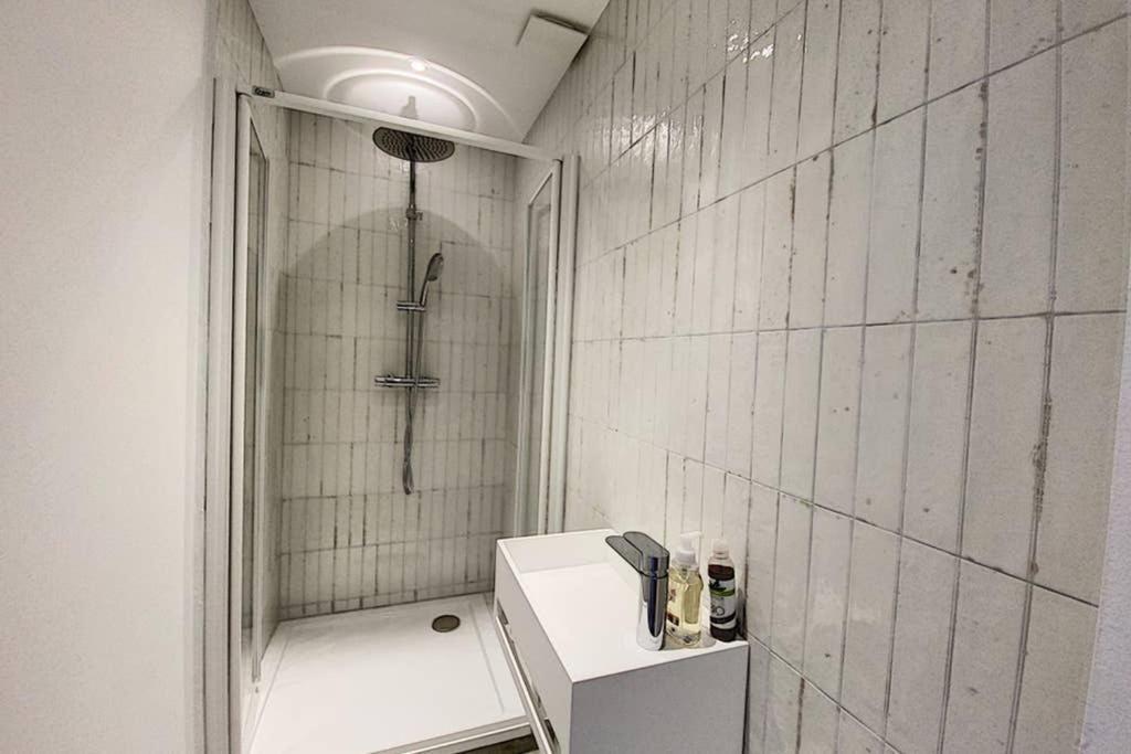 Cargese, Appartement De Charme Surplombant Le Port エクステリア 写真