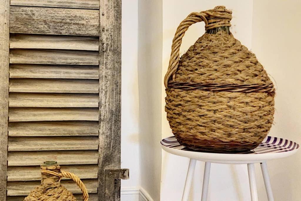 Cargese, Appartement De Charme Surplombant Le Port エクステリア 写真