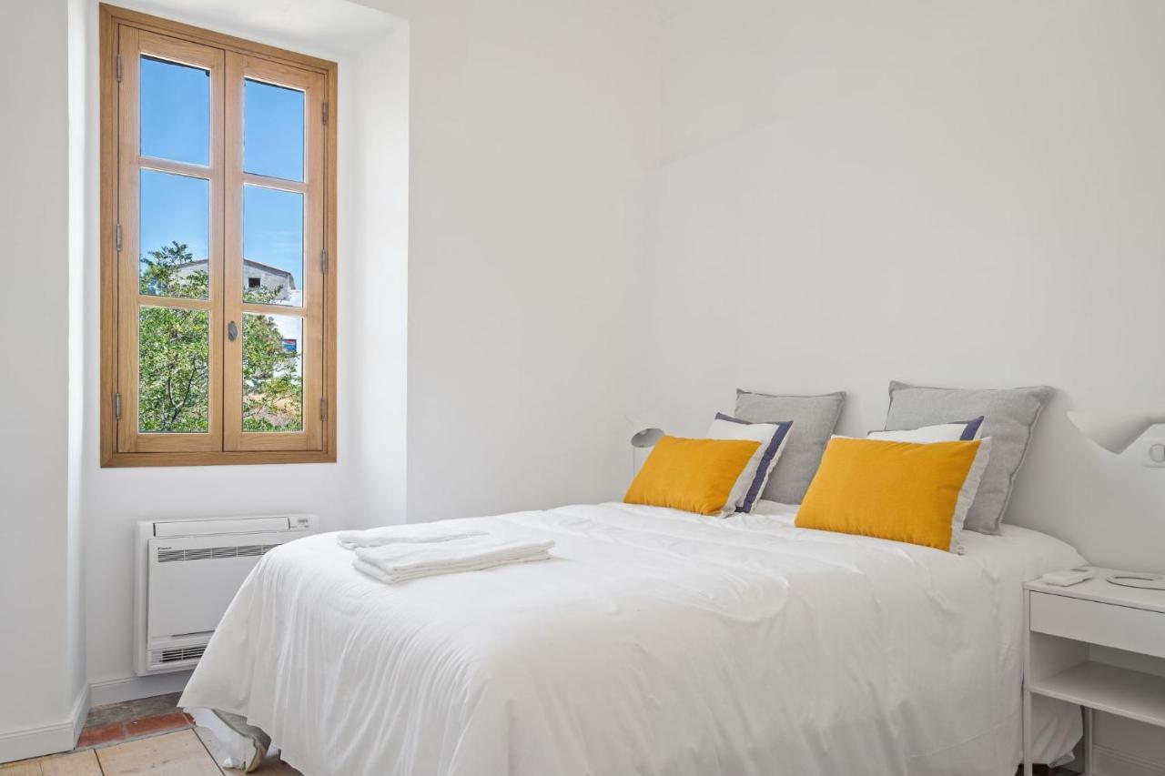 Cargese, Appartement De Charme Surplombant Le Port エクステリア 写真