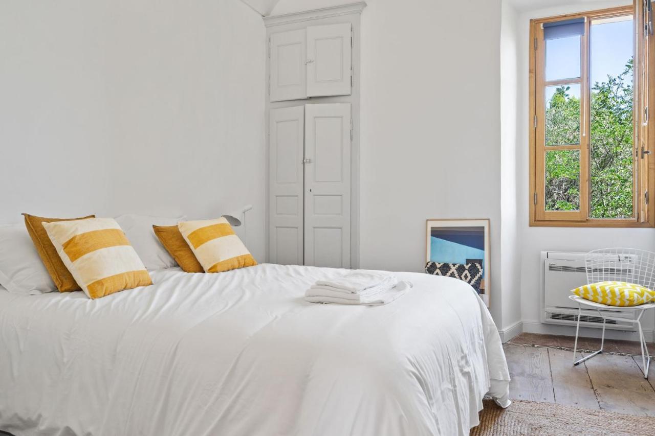 Cargese, Appartement De Charme Surplombant Le Port エクステリア 写真